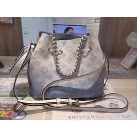 買取実績：21SS M57853 ヴェールラグーン モノグラムマヒナ ムリア