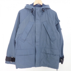 シャネル　Mountain Research 16年 MTR-2059 ブルー A.Mジャケット 最新の買取相場ご紹介