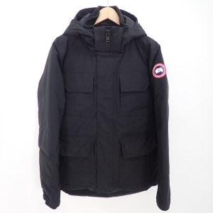 CANADA GOOSE M4550 黒 メイトランドパーカー 最新の買取相場ご紹介