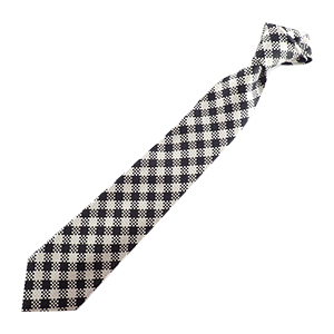 トムフォード シルク100% チェック 織柄 ネクタイ 買取相場例です