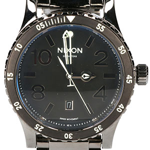 ニクソン A2771885 THE DIPLOMAT SS 腕時計 買取相場例です