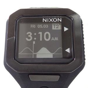 ニクソン×ロンハーマン A3161927 スーパータイド 腕時計 買取相場例です
