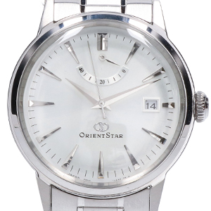 オリエントスター RK-AF0005S クラシック 腕時計 買取相場例です