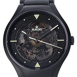 ラドー R27101192 トゥルーフォスフォ オートマ 腕時計 買取相場例です