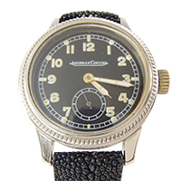 ジャガールクルト Cal.P469A スモールセコンド ヴィンテージ 手巻き時計 買取相場例です