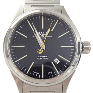 ボールウォッチ ストークマン グローリー 自動巻き 腕時計 買取相場例です