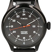 タイメックス×ミステリーランチ TW2R81700 フィールドウォッチ スぺシャルパッケージ 時計 買取相場例です
