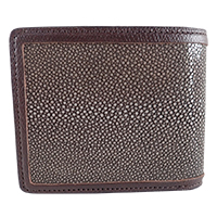 ワイルドスワンズ 京都店5周年記念 K5-ガルーシャ エイ革 コインケース付き 2つ折り財布 買取相場例です