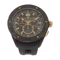 エドックス 10016-357RN-NIR2 CLASS-1クラスワン ビッグデイト クオーツ 腕時計 買取相場例です