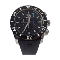 エドックス 10020-3-NBU クロノオフショア1 ビッグデイト クオーツ 腕時計 買取相場例です