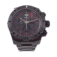 エドックス 10021-37N-NRO クラスワン クロノオフショア1 クオーツ 腕時計 買取相場例です