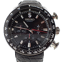 セイコー ブライツ アナンタ SAEK003 メカニカル クロノグラフ 自動巻 腕時計 買取相場例です