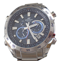 カシオ エディフィス EQW-T620D-2AJF マルチバンド6 電波ソーラー腕時計 買取相場例です