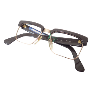 ローデンストック TOLEDO12K ヴィンテージ ハーフリム 眼鏡 買取相場例です