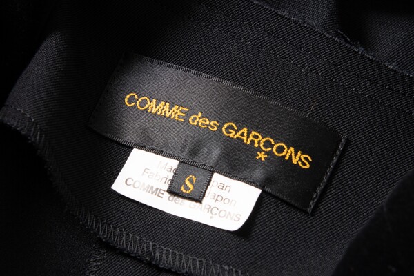 コムデギャルソンとはどういうブランド？日本三大ファッションブランドと評価される理由