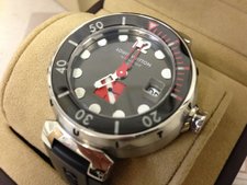 ルイヴィトン タンブール　Q103A　自動巻き腕時計をお買取いたしました！浜松エコスタイル鴨江店状態は美品のお品物になります。