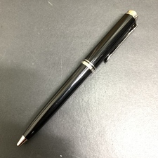 エコスタイル銀座本店で、ペリカンのK805スーベレーン シルバートリム ボール ペンを買取いたしました。状態は未使用品です。