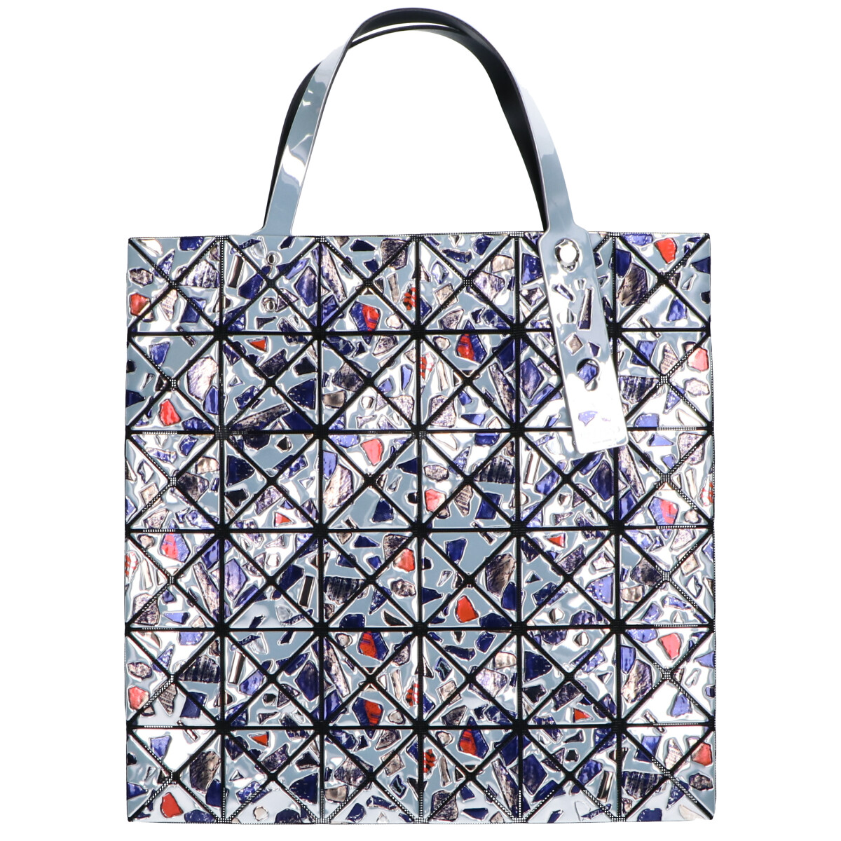 イッセイミヤケ　プリーツプリーズのBB81-AG192 18SS 6×6 PLATINUM GEM TOTE BAGの買取実績です。