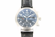 インターナショナルウォッチカンパニー IW3717-01 パイロットクロノ 自動巻き 腕時計 買取実績です。