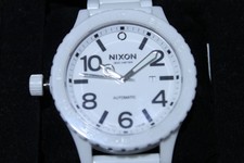 ニクソン 黒　セラミック　51-30　自動巻き時計 買取実績です。