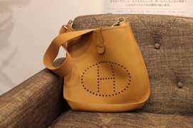 エルメスのエルメス　エブリン１の買取実績です。