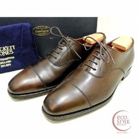 クロケット&ジョーンズのAUDLEY 9447-19B 内羽根シューズの買取実績です。