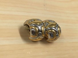 ブルガリのブルガリ　パレンテシ　イヤリングの買取実績です。