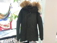 カナダグース カナダグース(CANADA GOOSE)　ジャスパー　グリーン 買取実績です。