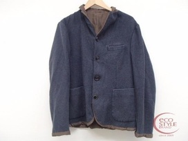 カラーのボリオリ×カラー　カシミアジャケットの買取実績です。