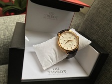 ティソ(TISSOT)の時計を売るならエコスタイル新宿店にお持ち込みください。状態は通常の使用感のあるお品物になります。