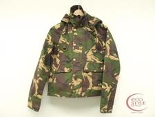 バブアー SI spey Camo カモフラージュジャケット 買取実績です。