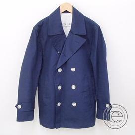 ブラックレーベル・クレストブリッジのコットン　スプリングPコートの買取実績です。