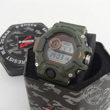 ジーショック GW-9400CMJ-3JR MEN IN CAMOUFLAGE メン・イン・カモフラージュ 腕時計 買取実績です。