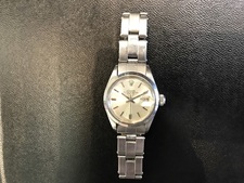 エコスタイル浜松宮竹店にて、ロレックス（ROLEX）のオイスターパーペチュアル  Ref.6916の自動巻き時計を買取しました！状態は目立つ傷や汚れがあるお品物です。