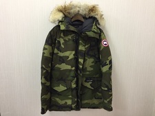 カナダグース 16AW　BEAMS別注 3571JM GLADBURY 買取実績です。