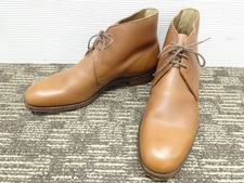 クロケット&ジョーンズ CHUKKA チャッカブーツ 買取実績です。