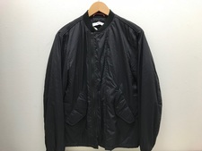 エコスタイル浜松鴨江店にて、オーバーオールマスタークロス (OVER ALL MASTER CLOTH)の黒　LightweightBomber　未使用品を買取致しました！状態は未使用品です。