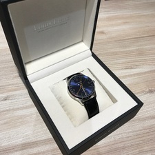 ルイ・エラール（Louis Erard）の自動巻き時計をお買取させていただきました。エコスタイル新宿店状態は通常使用感のあるお品物でございます。