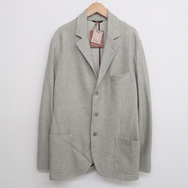ロロピアーナのシルク/カシミヤ  セータージャケットの買取実績です。