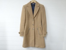 エコスタイル銀座本店で、ジャンニヴェルサーチのウール シングルコートを買取致しました。状態は通常使用感があるお品物です。