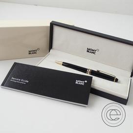 モンブランの10883 マイスターシュテュック ゴールドコーティング クラシック ボールペンの買取実績です。