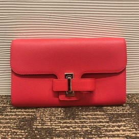 デルボーのSimplissime フラップウォレットの買取実績です。