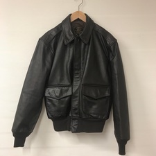 エコスタイル銀座本店でコックピットUSAのA-2フライトジャケットをお買取させていただきました。状態は通常使用感のあるお品物でございます。