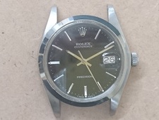ロレックスの6694・39番台 プレシジョンの手巻き時計を買取致しました。エコスタイル新宿三丁目店です。状態はヘッドのみになります。