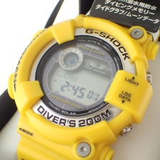 ジーショック GF-8250-9JF FROGMANフロッグマン 買取実績です。