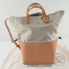 フミカウチダ(FUMIKA　UCHIDA)の2017年製 D-SNAP ショルダーバッグをお買取り致しました。状態は通常使用感があるお品物です。