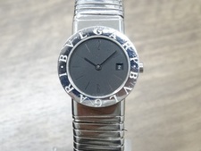 ブルガリ BB26 2TS ブルガリブルガリ ブレス 時計 買取実績です。