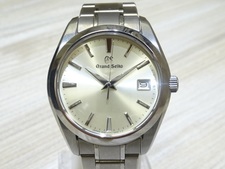エコスタイル銀座本店にてグランドセイコー(Grand seiko)の9F82-0AF0クオーツ腕時計を買取致しました。状態は通常使用感があるお品物です。