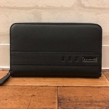 ブルガリ 282828 バックルウォレット 買取実績です。