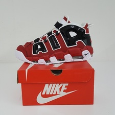 ナイキ 921948-600 AIR MORE UPTEMPO '96 買取実績です。